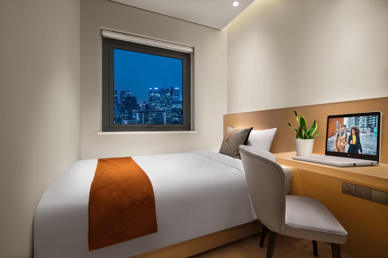 Citadines Gaoxin Chengdu Aparthotel Exterior photo